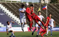 Giải U22 Đông Nam Á, BXH Bảng A: U22 Việt Nam giữ ngôi đầu sau 2 lượt trận