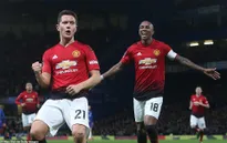 Vòng 5 FA Cup: Pogba cùng Herrera tỏa sáng, Man Utd vượt qua Chelsea