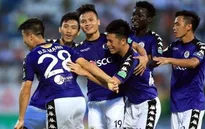 VIDEO: Highlight hiệp một CLB Sơn Đông Lỗ Năng 0-1 CLB Hà Nội (Play-off AFC Champions League)