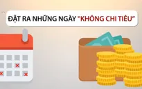 6 quy tắc chi tiêu mà ai cũng nên làm theo