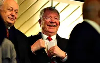 Sir Alex Ferguson hài lòng ra mặt với trò cũ ở Man Utd