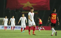 U22 Việt Nam cất quân cho trận gặp Thái Lan
