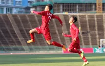 U22 Việt Nam - U22 Timor Leste: Quyết giành vé bán kết