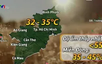 Nam Bộ nắng nóng dịp Tết, người dân cần cảnh giác cao với cháy nổ