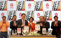 VPF chọn nhà tài trợ mới cho V.League 2019 để các “cơn sóng đỏ” không dừng lại