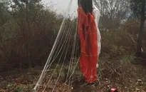 2 máy bay quân sự Ấn Độ rơi vì đâm nhau trên không