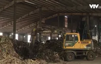 Nhà máy xử lý rác gây ô nhiễm, người dân lập chốt chặn trước cổng