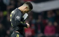 Juventus thiếu quyết liệt, C.Ronaldo buồn lòng