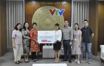 Kiều bào phía Bắc nước Đức ủng hộ 2.600 Euro cho các em nhỏ mắc bệnh tim bẩm sinh