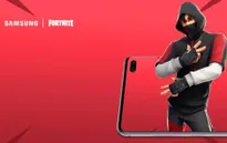 Đặt trước Galaxy S10+ để nhận skin “độc” trong Fortnite