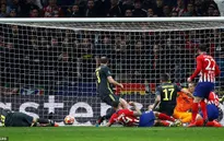 Champions League: Các trung vệ toả sáng, Atletico Madrid đánh bại Juventus