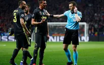 Sao Juventus như “đưa đám” sau thất bại thảm hại trước Atletico Madrid
