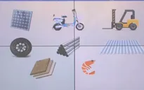 Nhiều hàng hóa giả xuất xứ Việt Nam để trốn thuế