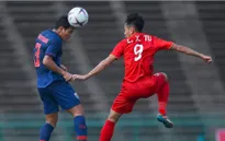 BXH U22 Đông Nam Á 2019: U22 Việt Nam vào bán kết với ngôi nhất bảng A