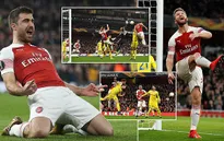 Kết quả vòng 1/16 Europa League: Arsenal, Chelsea giành quyền đi tiếp, Leverkusen bất ngờ bị loại