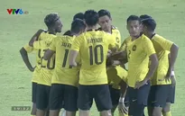 U22 Malaysia 1-0 U22 Myanmar: Cả 2 chia tay giải đấu sau vòng bảng!