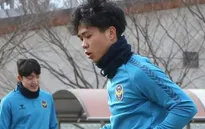 Công Phượng tiếp tục góp công trong chiến thắng 6-2 của Incheon United