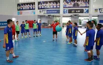 ĐT futsal Việt Nam lên đường sang Tây Ban Nha tập huấn