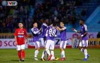 CLB Hà Nội 5-0 Than Quảng Ninh: Nhà ĐKVĐ khởi đầu ấn tượng!