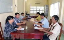 Người đứng đầu cấp ủy phải tiếp dân ít nhất 1 ngày mỗi tháng