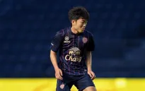 Xuân Trường để lại dấu ấn trong trận đá chính cho Buriram tại Thai League