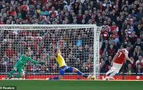 VIDEO Arsenal 2-0 Southampton: Chen chân vào Top 4