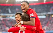 VIDEO Bayern Munich 1-0 Hertha Berlin: Bắt kịp ngôi đầu!