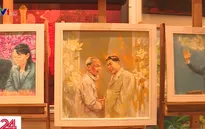 Thông điệp hòa bình từ góc nhìn của họa sĩ trẻ trước thềm Hội nghị thượng đỉnh Mỹ - Triều