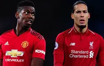 Bóng đá châu Âu loạt trận tối 24/2: Man Utd - Liverpool, Chelsea - Man City...