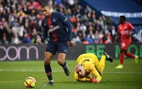 Tổng hợp loạt trận bóng đá châu Âu đêm 23/2: Mbappe, Messi chói sáng!