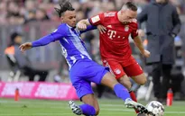 Bayern Munich 1-0 Hertha Berlin: Công phá ngôi đầu!