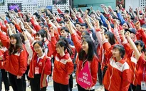 Hơn 12.000 người tham gia hiến máu tại lễ hội Xuân Hồng 2019