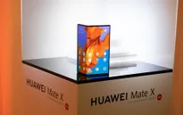 Huawei ra mắt smartphone màn hình gập Mate X, giá hơn 60 triệu