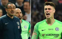 "Kepa Arrizabalaga xứng đáng bị trừng phạt"