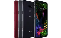 LG ra smartphone màn hình gập "đối đầu" Samsung và Huawei