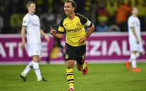 Mario Gotze sẽ rời Dortmund sau mùa giải này