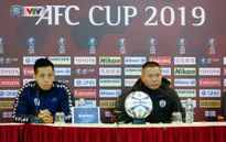 CLB Hà Nội quyết tâm chiến thắng trận ra quân AFC Cup