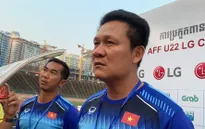 Giành hạng Ba U22 Đông Nam Á, HLV Nguyễn Quốc Tuấn kể về khó khăn khắc nghiệt của U22 Việt Nam