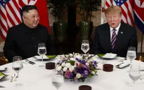 Toàn cảnh cuộc gặp đầu tiên của Tổng thống Mỹ Donald Trump và Chủ tịch Triều Tiên Kim Jong-un tại Hà Nội