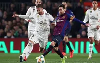Thua tan nát Barca, HLV Real vẫn nói cứng