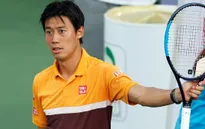 Dubai Championships 2019: Kei Nishikori bất ngờ dừng bước trước tay vợt vô danh