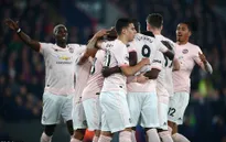 VIDEO Highlight Crystal Palace 1-3 Man Utd (Vòng 28 Ngoại hạng Anh)