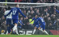 VIDEO Highlight Chelsea 2-0 Tottenham (Vòng 28 Ngoại hạng Anh)