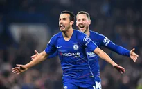 KẾT THÚC, Chelsea 2-0 Tottenham: 3 điểm quan trọng