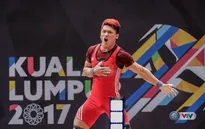 Á quân cử tạ ASIAD Trịnh Văn Vinh dương tính với doping