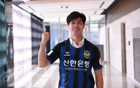 Incheon United "cháy" vé nhờ Công Phượng