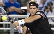 Del Potro rút lui khỏi giải quần vợt Indian Wells