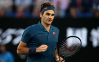 Hạ gục Verdasco, Federer thẳng tiến vào vòng 3 Dubai Championships