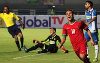 Triệu tập nhiều hàng "khủng", U23 Indonesia quyết đấu U23 Việt Nam