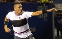 Thắng ngược Nadal, Kyrgios vào tứ kết Acapulco mở rộng